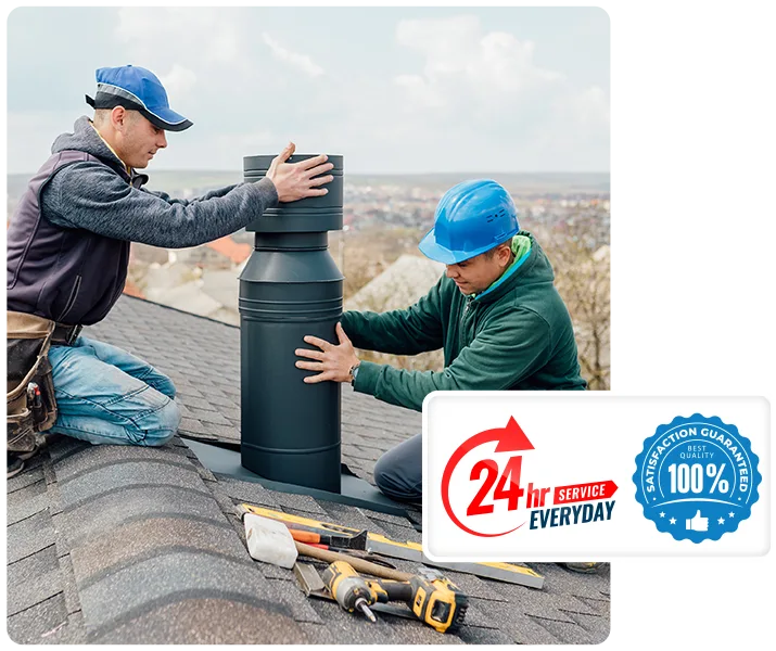 Chimney & Fireplace Installation And Repair in Waxahachie, TX
