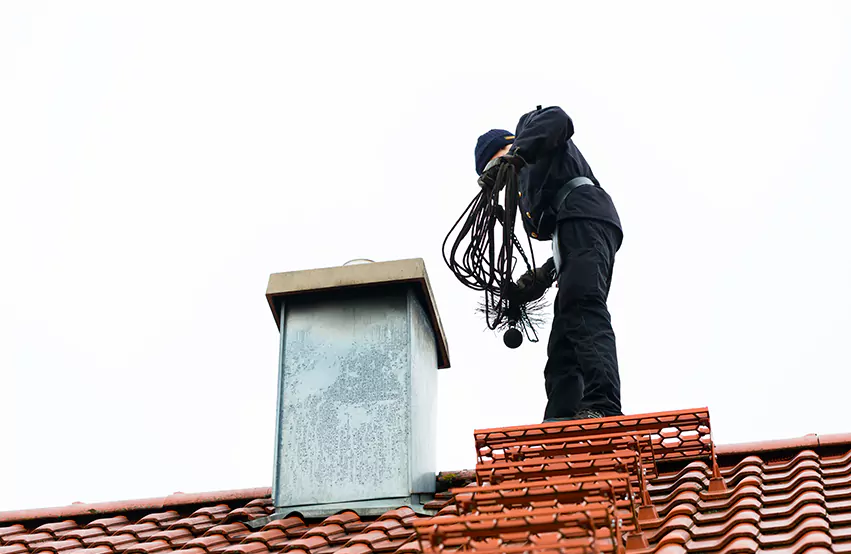 Chimney & Fireplace Sweeps in Waxahachie, TX